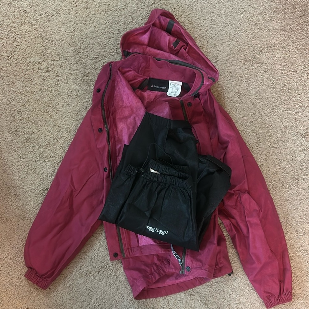 Frogg Togg Rain Suit